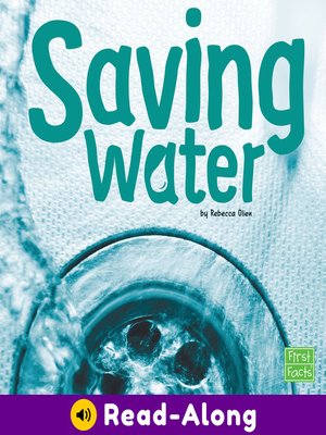 cover image of Saving Water